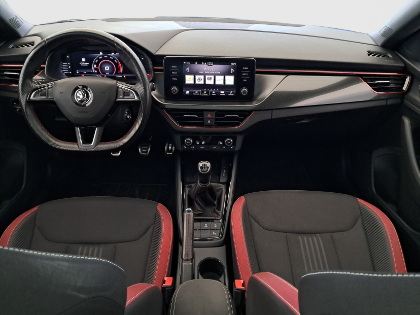 Škoda Scala, 2020