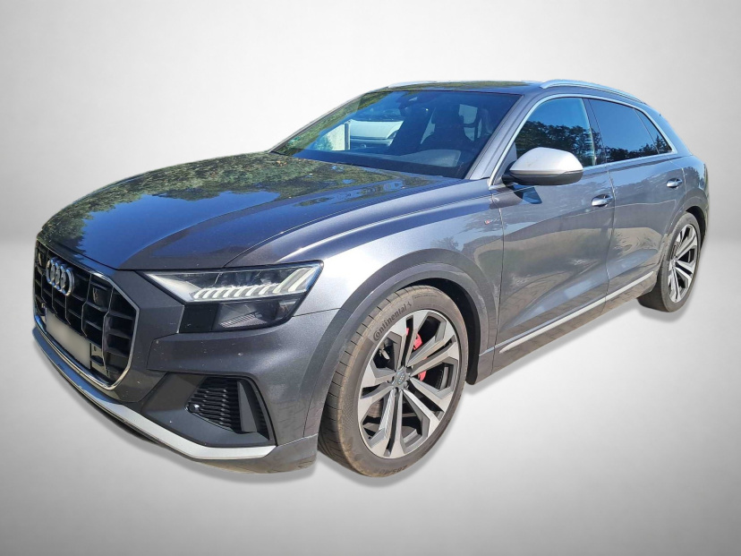 Audi Q8, 2018