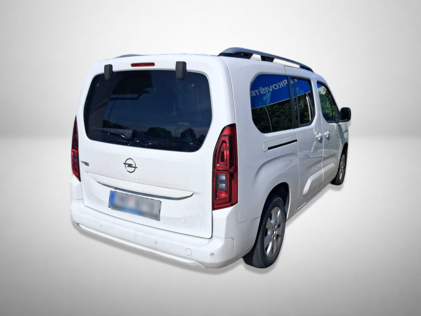Opel Combo, 2020