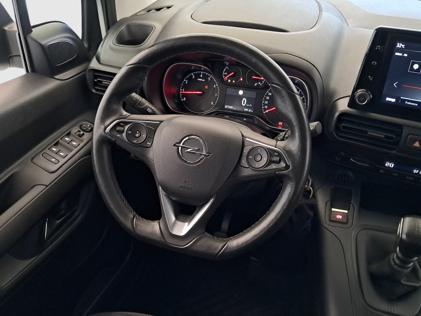 Opel Combo, 2020