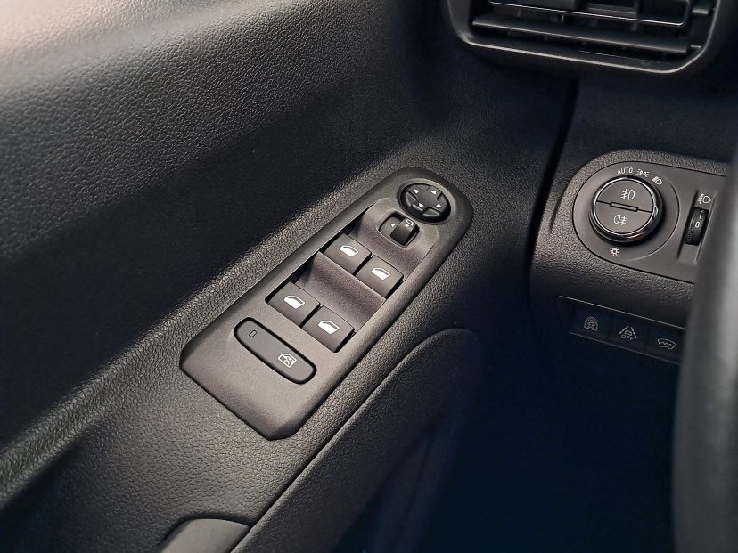 Opel Combo, 2020