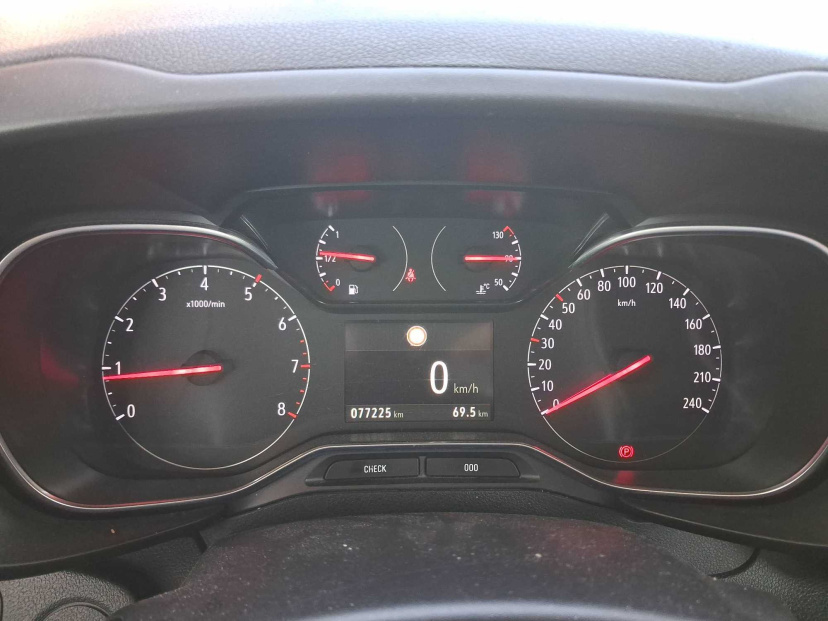 Opel Combo, 2020