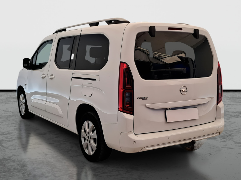 Opel Combo, 2020