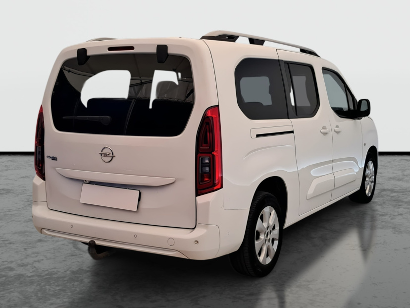 Opel Combo, 2020