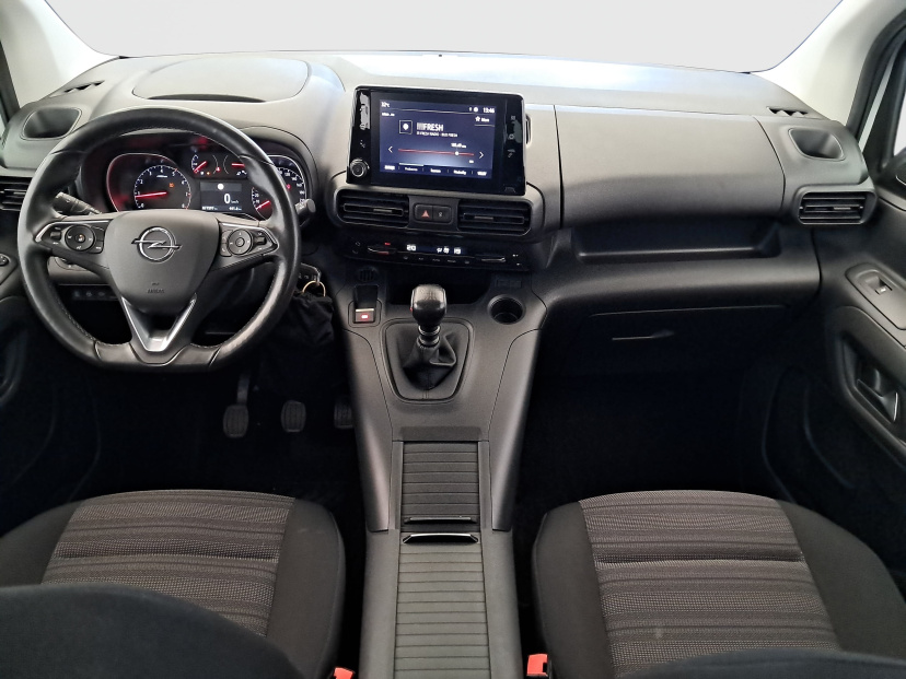 Opel Combo, 2020