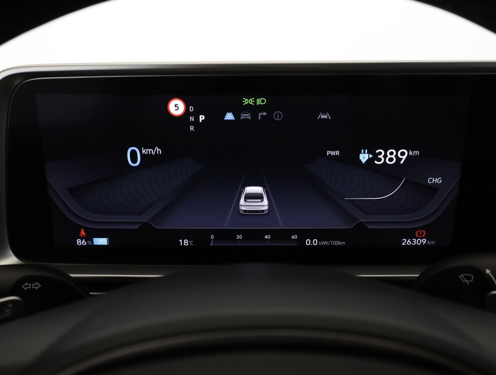 Hyundai Ioniq 6 - 2023
