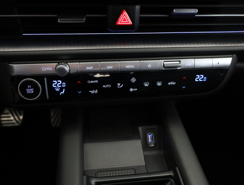 Hyundai Ioniq 6, 2023