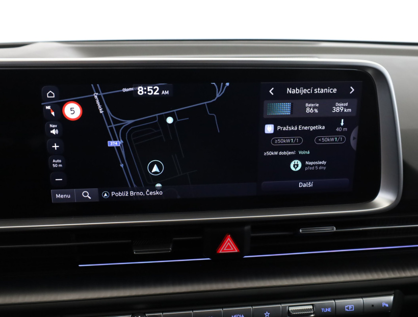 Hyundai Ioniq 6, 2023