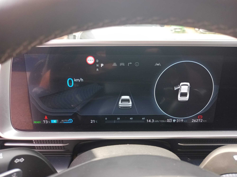 Hyundai Ioniq 6, 2023