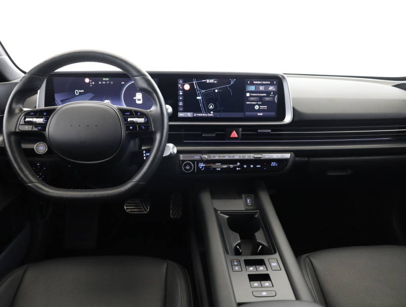 Hyundai Ioniq 6, 2023