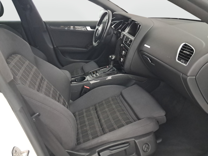 Audi A5, 2013