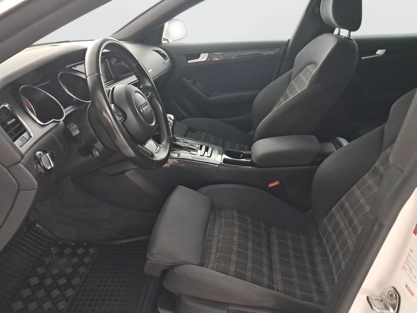 Audi A5, 2013