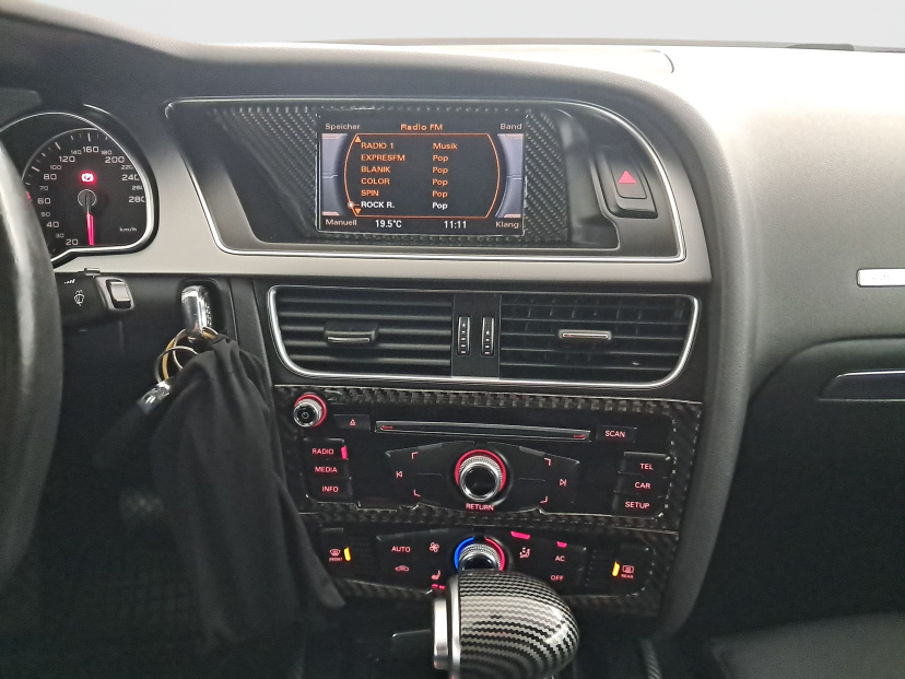 Audi A5, 2013