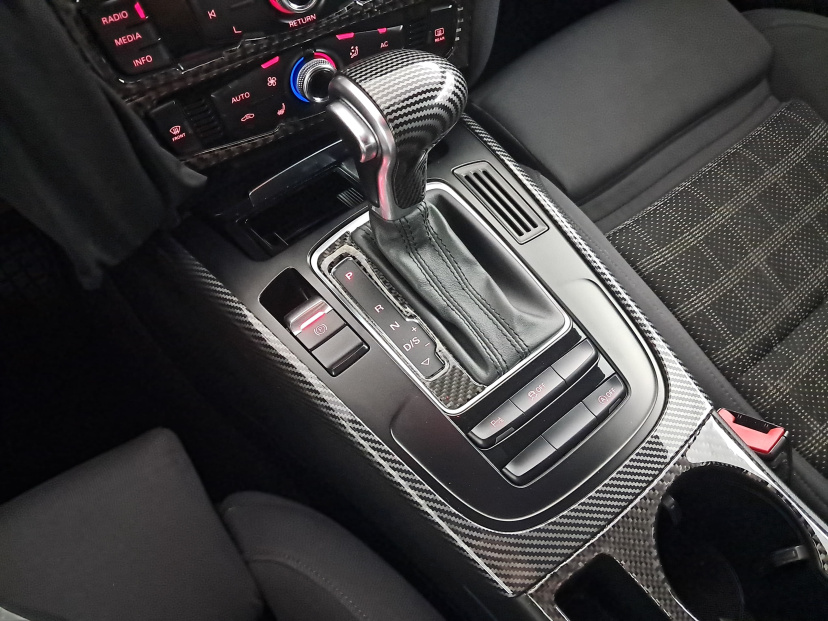 Audi A5, 2013