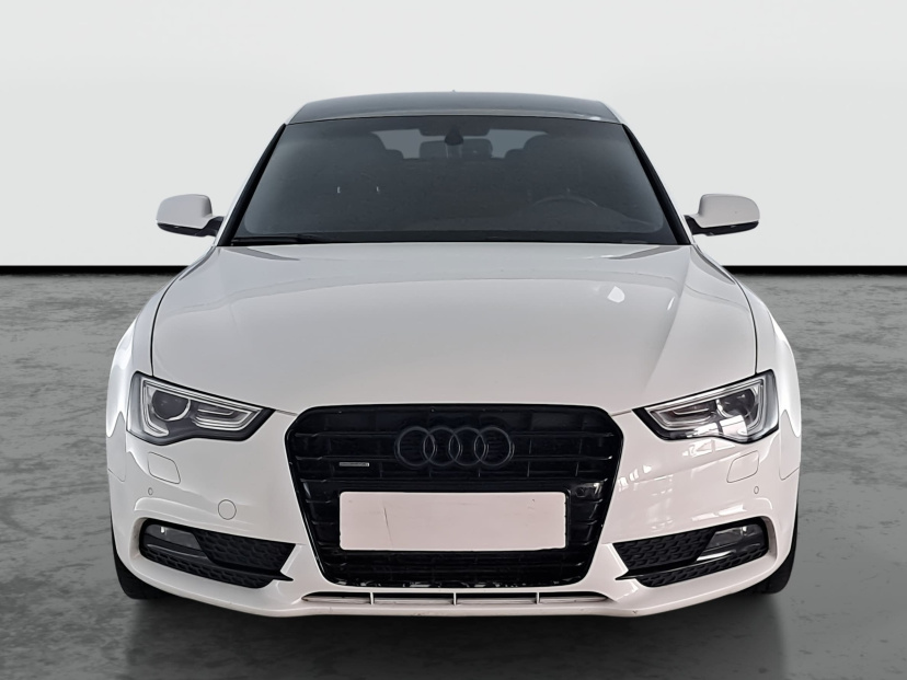 Audi A5, 2013