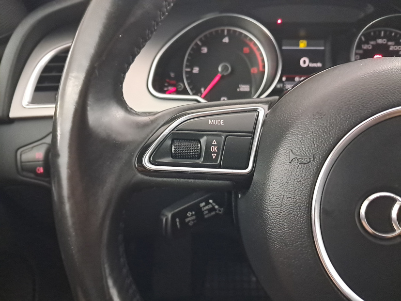 Audi A5, 2013