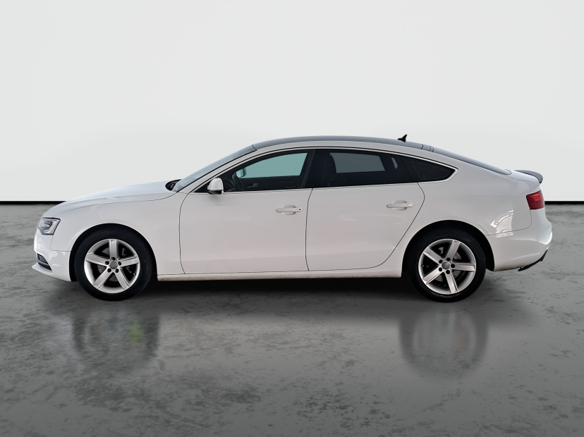 Audi A5, 2013