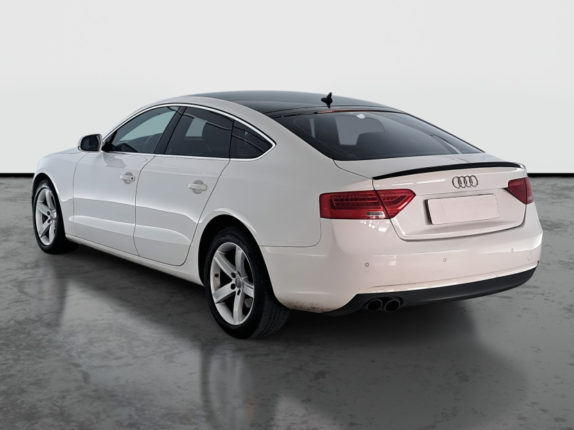 Audi A5, 2013