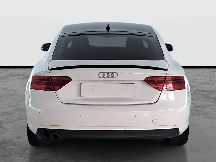 Audi A5, 2013