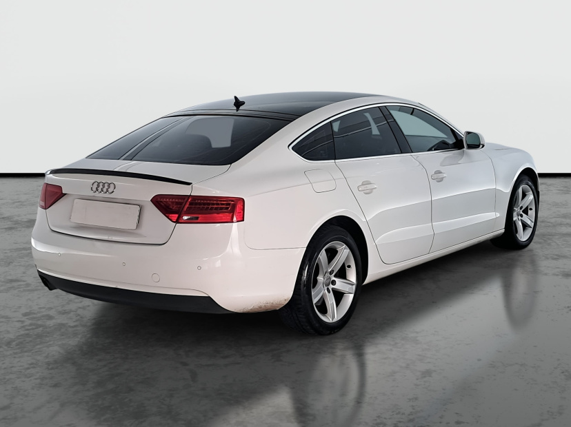 Audi A5, 2013