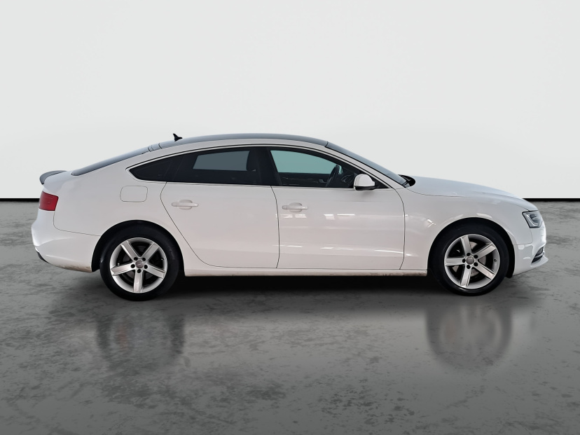 Audi A5, 2013