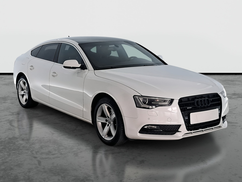 Audi A5, 2013