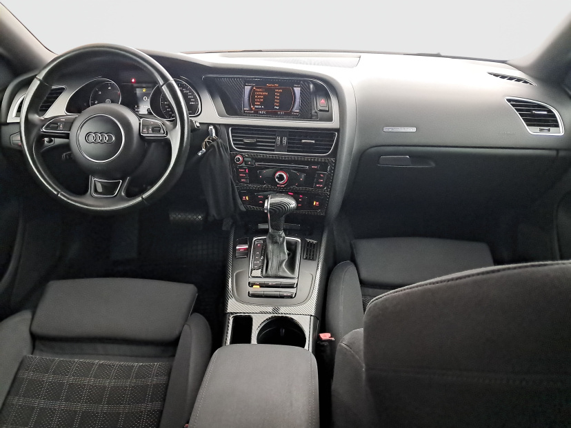 Audi A5, 2013