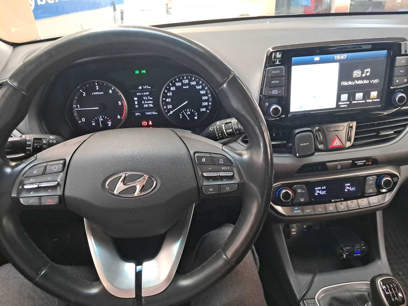 Hyundai i30, 2017