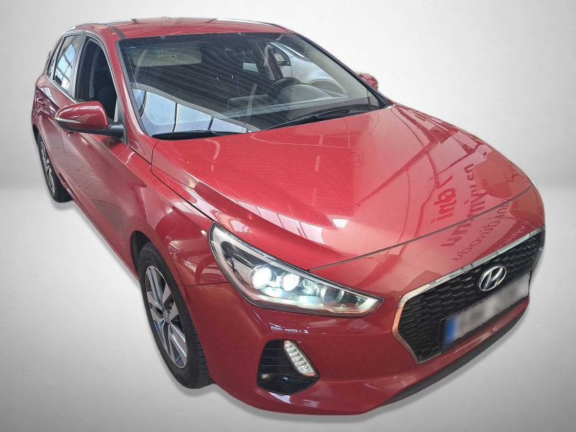 Hyundai i30, 2017