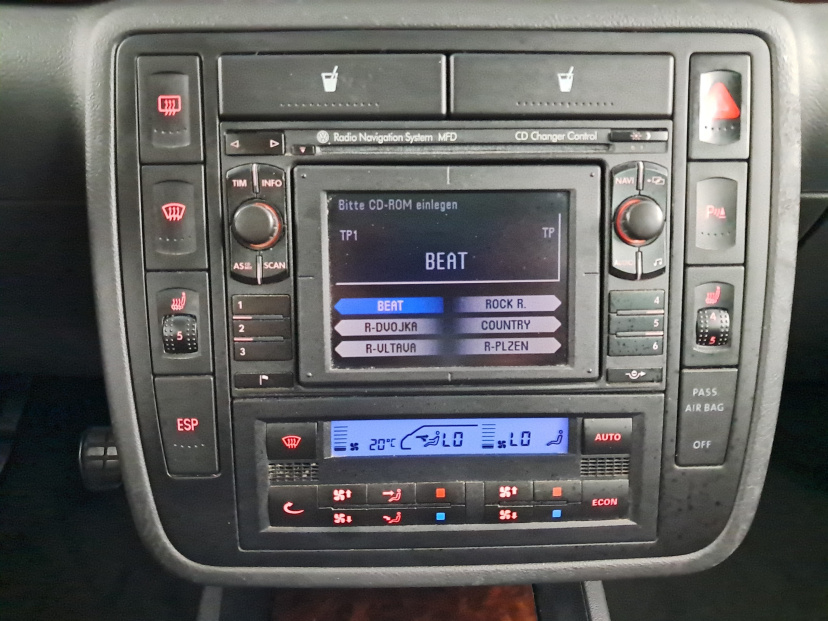 Volkswagen Sharan, 2008