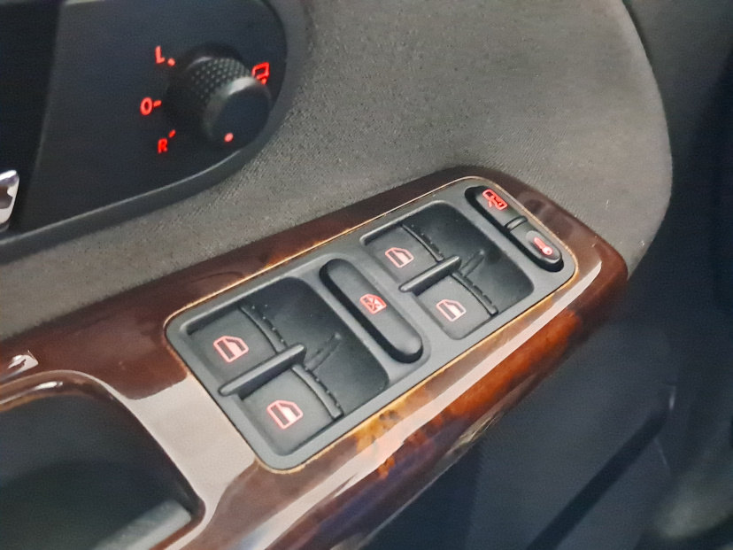 Volkswagen Sharan, 2008