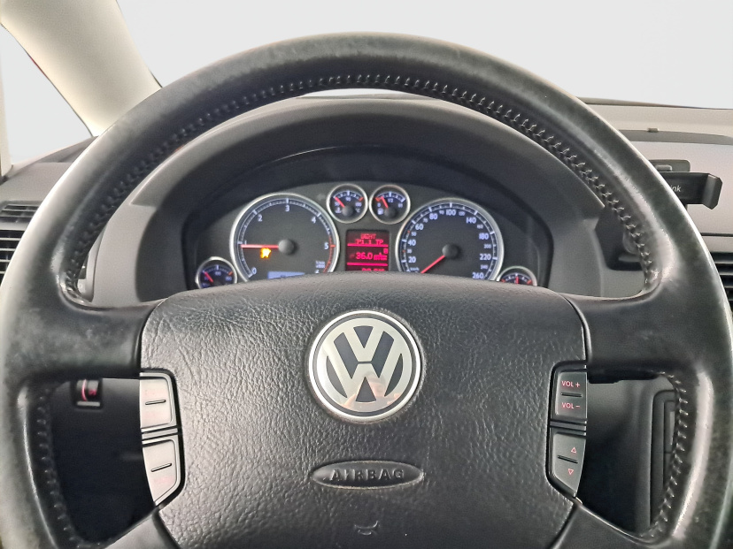 Volkswagen Sharan, 2008