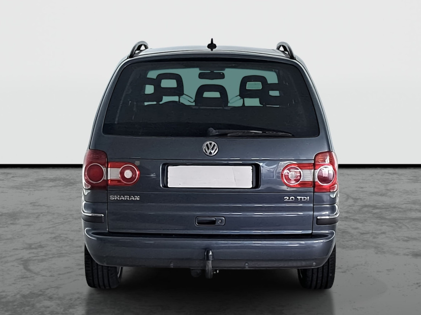 Volkswagen Sharan, 2008