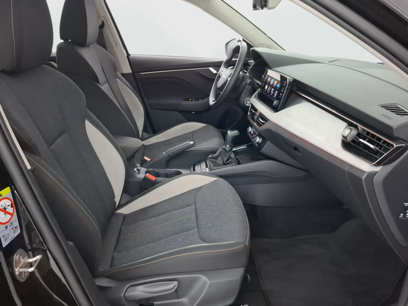 Škoda Kamiq, 2025