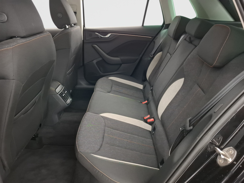 Škoda Kamiq, 2025