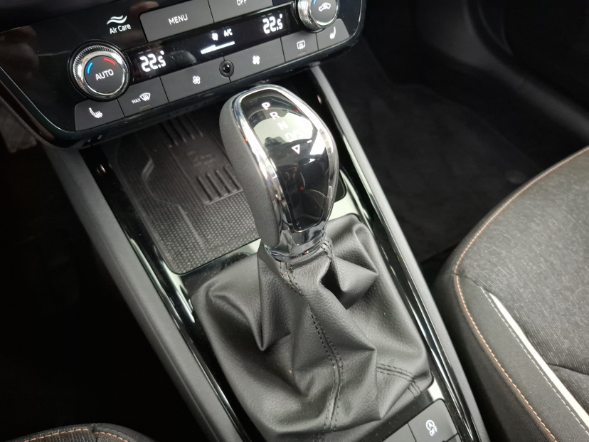 Škoda Kamiq, 2025