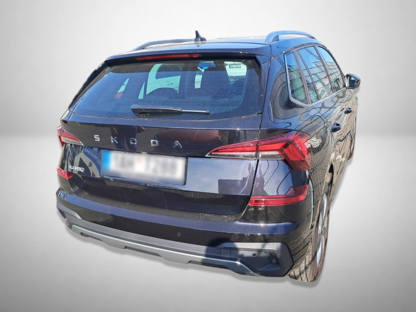 Škoda Kamiq, 2025