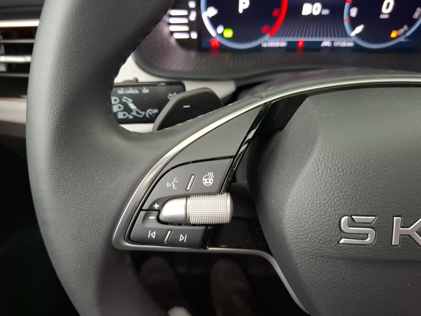Škoda Kamiq, 2025