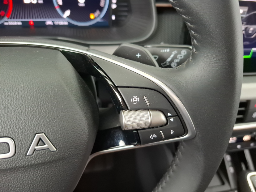 Škoda Kamiq, 2025