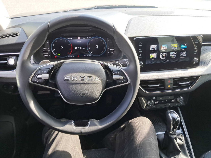 Škoda Kamiq, 2025