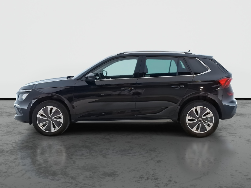 Škoda Kamiq, 2025