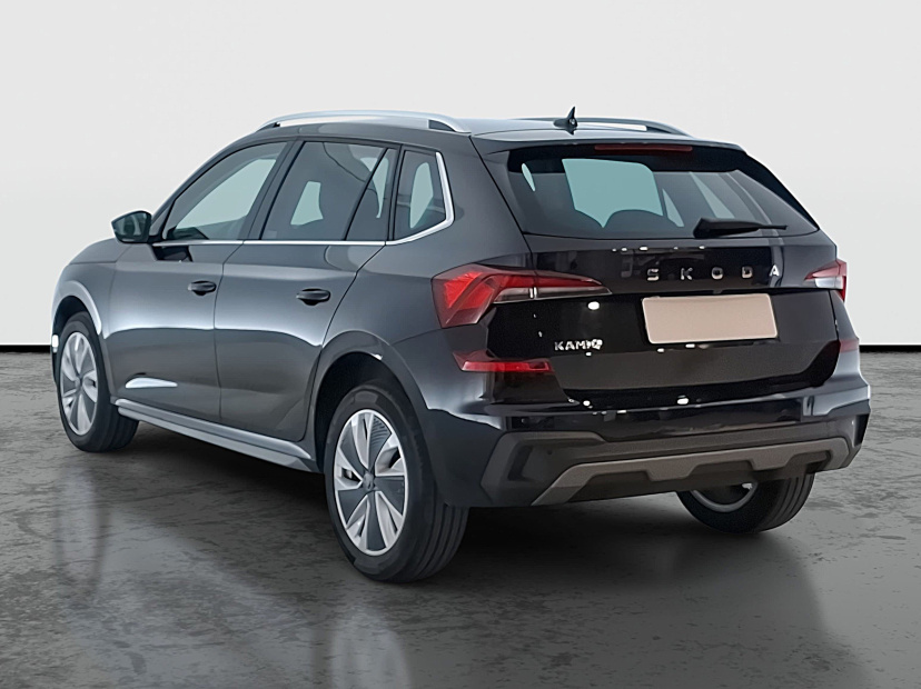 Škoda Kamiq, 2025