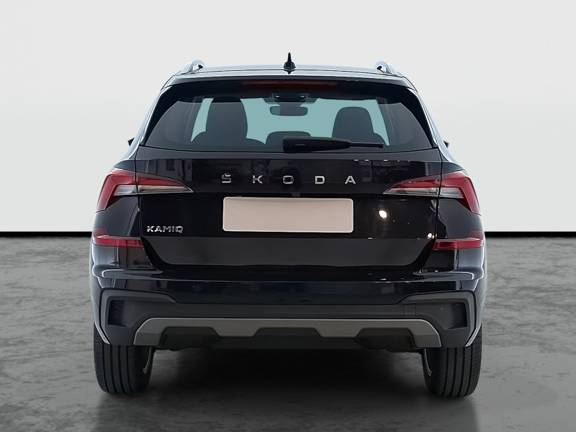 Škoda Kamiq, 2025
