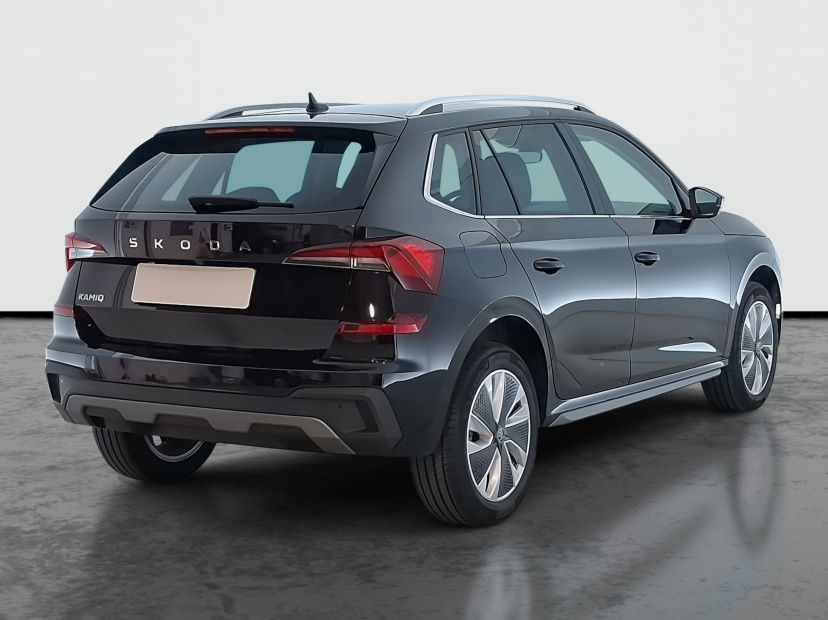 Škoda Kamiq, 2025