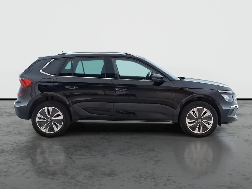 Škoda Kamiq, 2025