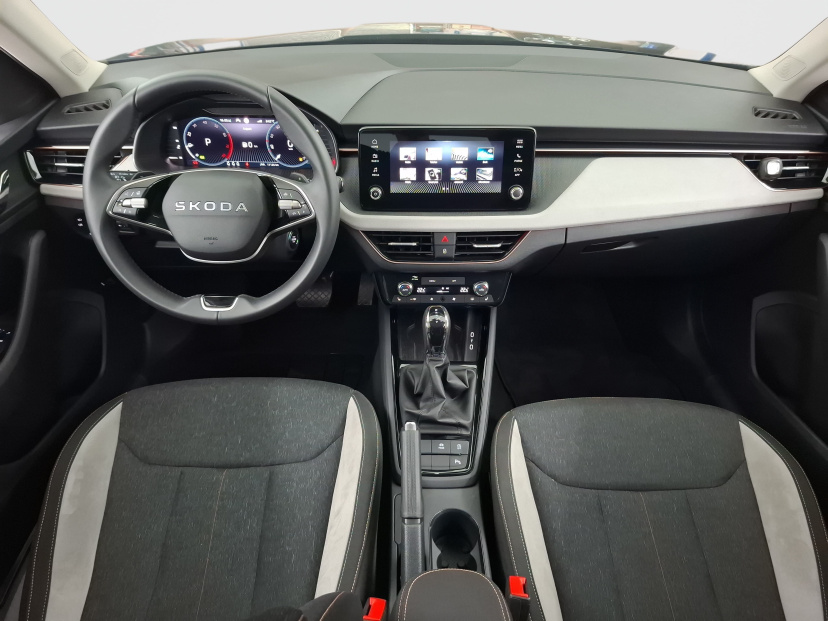 Škoda Kamiq, 2025
