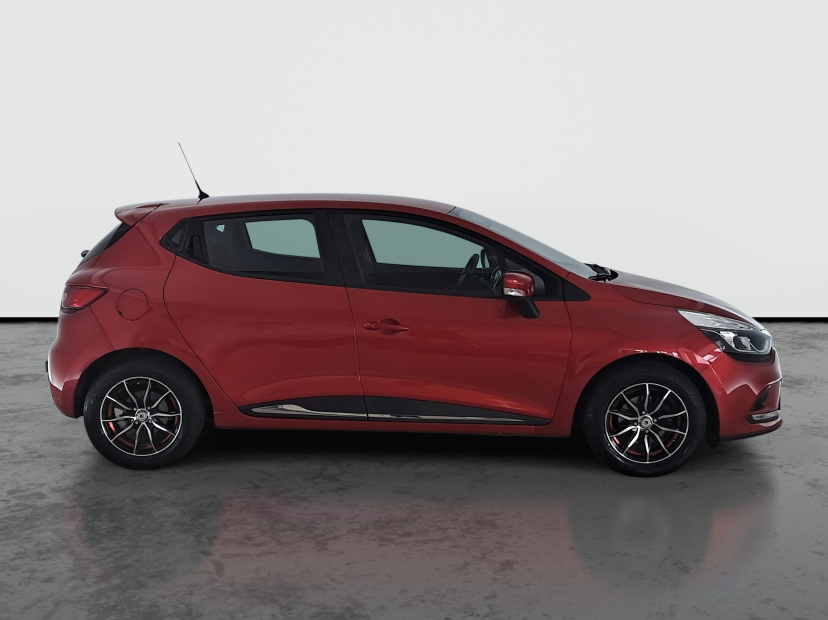 Renault Clio, 2018