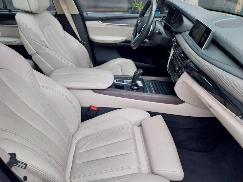 BMW X5, 2015