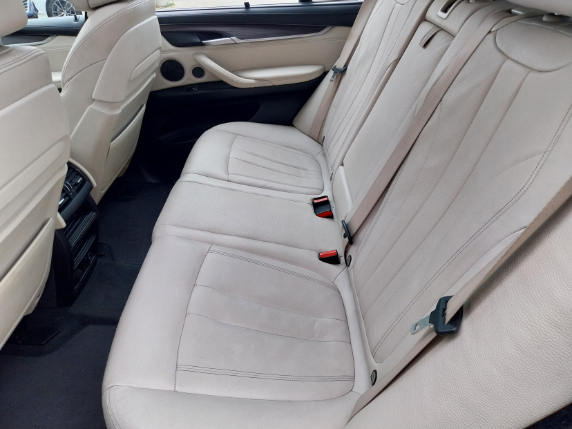 BMW X5, 2015