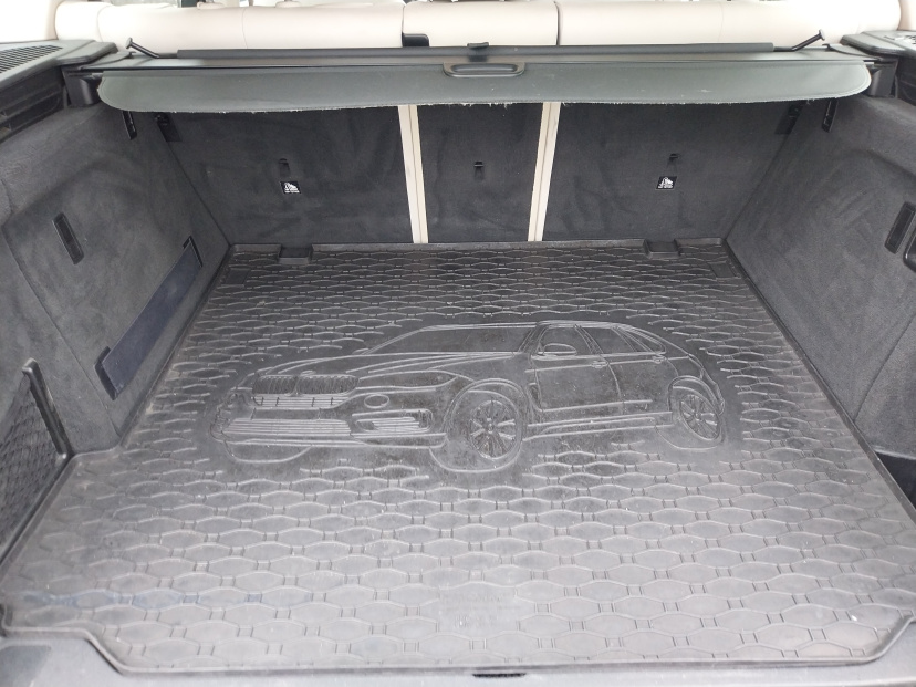 BMW X5, 2015